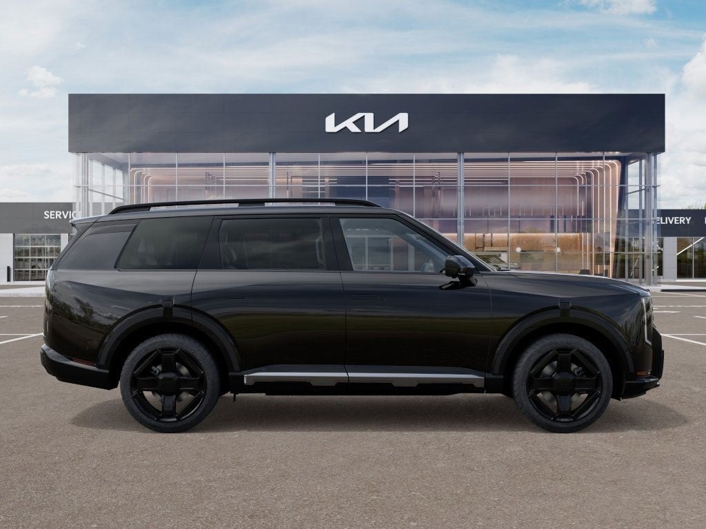 2027 Kia Telluride SX-Prestige