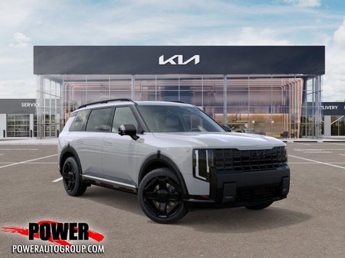 2027 Kia Telluride SX-Prestige
