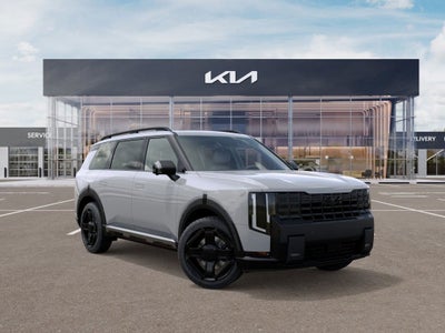 2027 Kia Telluride SX-Prestige