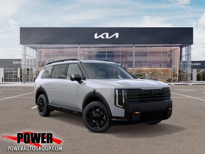 2027 Kia Telluride SX-Prestige