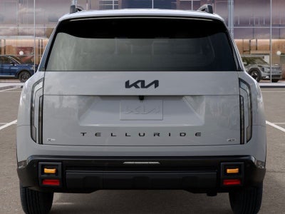 2027 Kia Telluride SX-Prestige