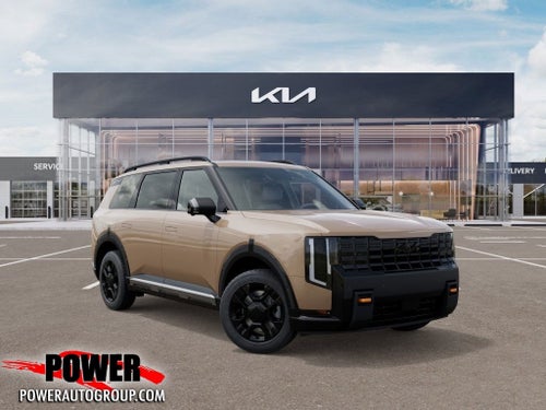 2027 Kia Telluride SX-Prestige