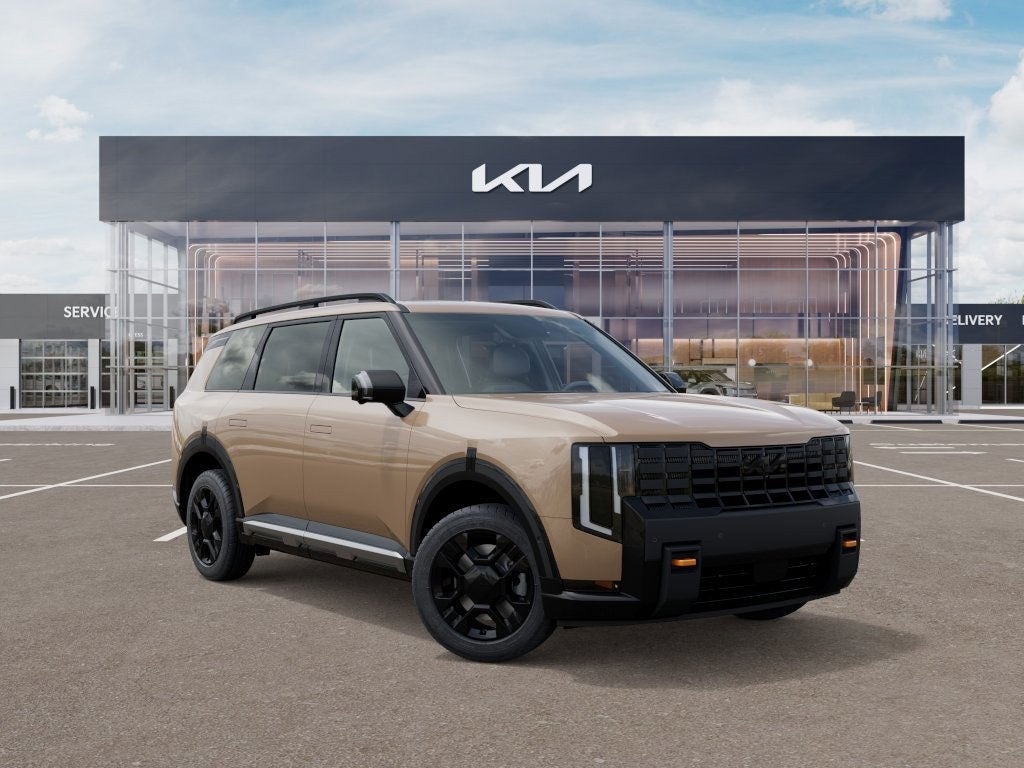 2027 Kia Telluride SX-Prestige
