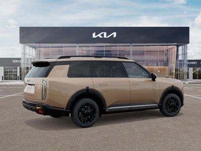 2027 Kia Telluride SX-Prestige