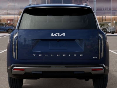 2027 Kia Telluride SX-Prestige