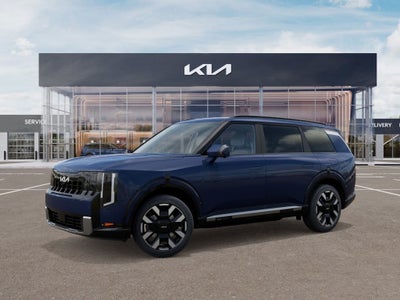 2027 Kia Telluride SX-Prestige