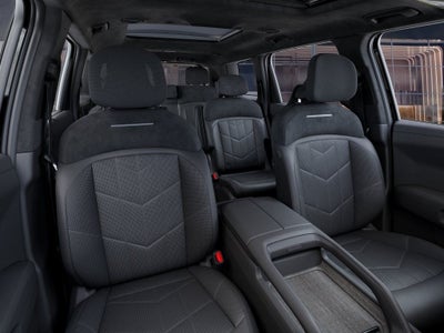2027 Kia Telluride X-Line SX-Prestige