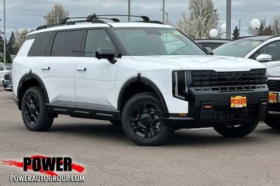 2027 Kia Telluride X-Pro SX-Prestige