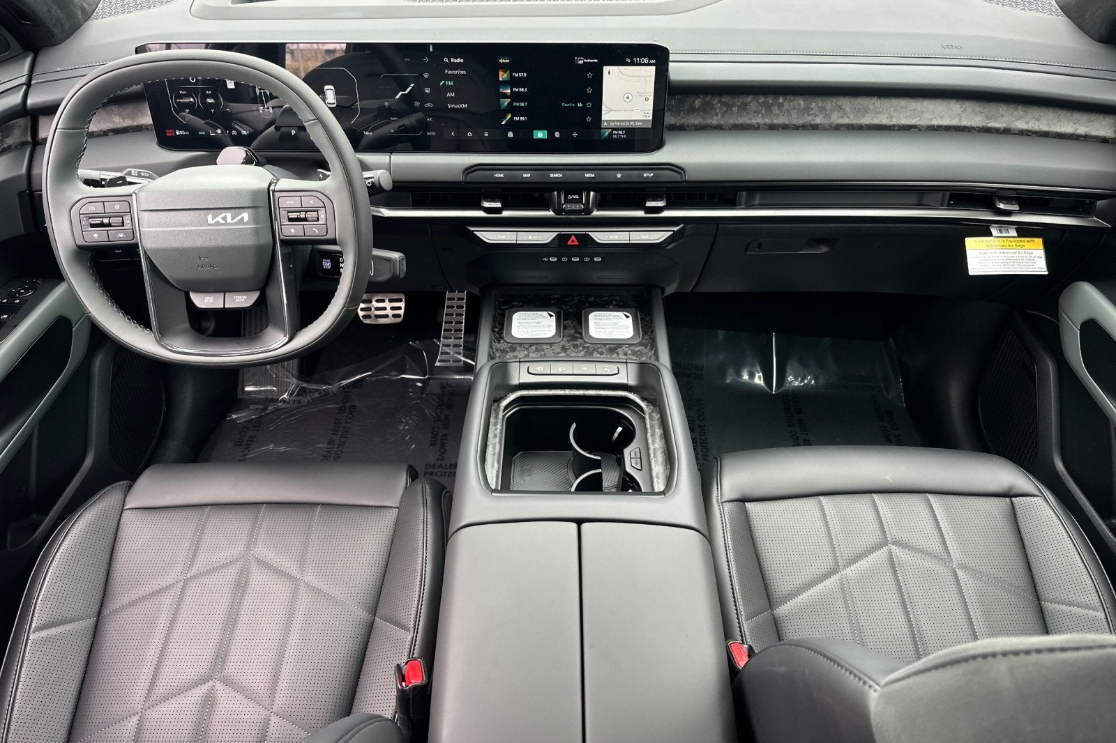 2027 Kia Telluride X-Pro SX-Prestige