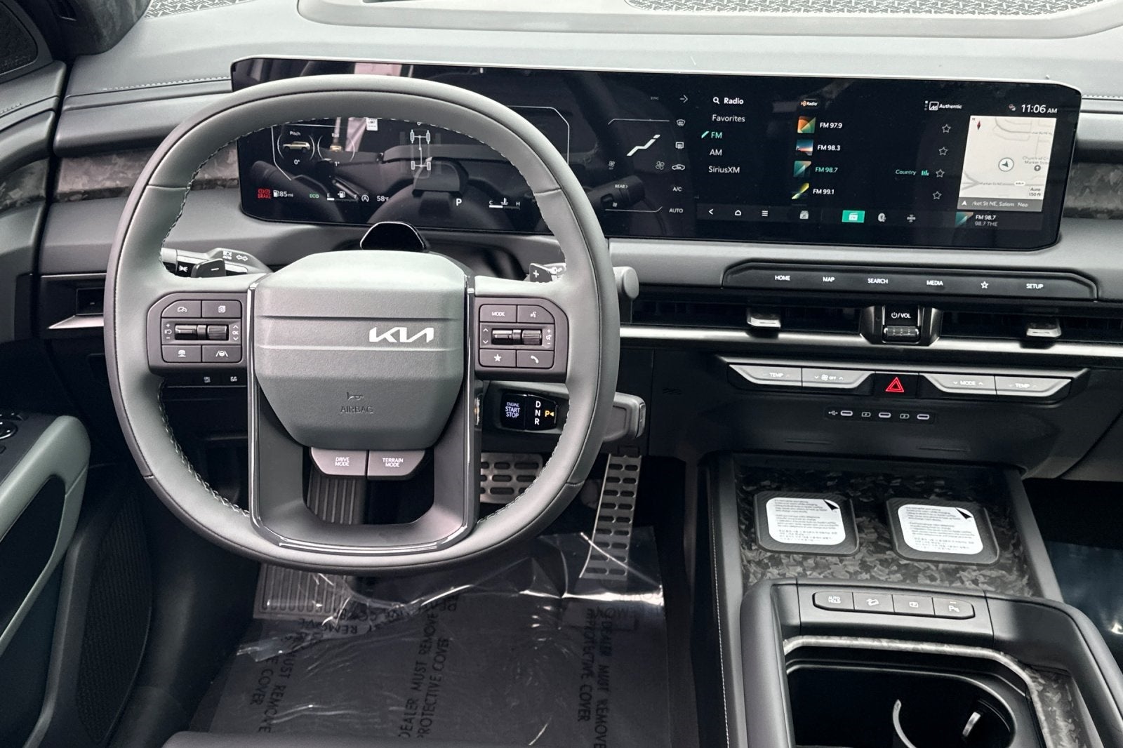 2027 Kia Telluride X-Pro SX-Prestige