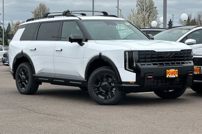 2027 Kia Telluride X-Pro SX-Prestige