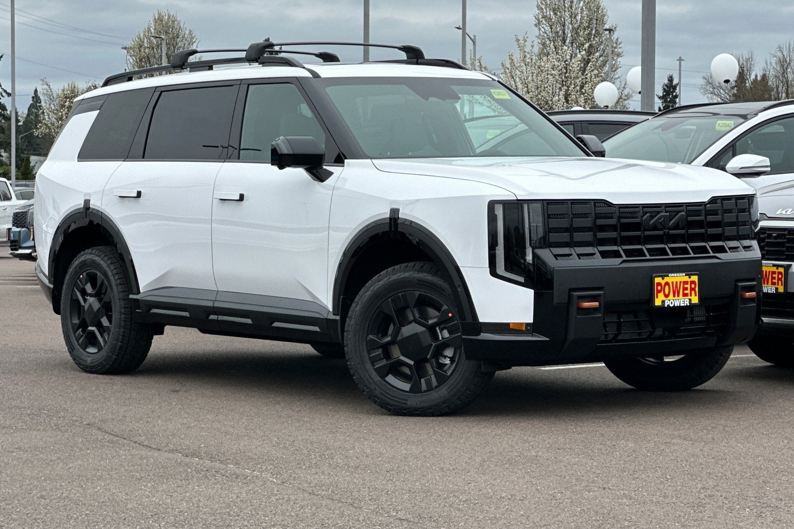 2027 Kia Telluride X-Pro SX-Prestige