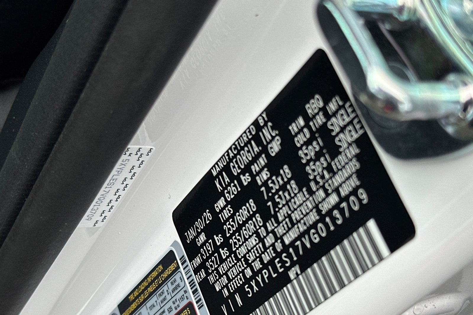 2027 Kia Telluride X-Pro SX-Prestige