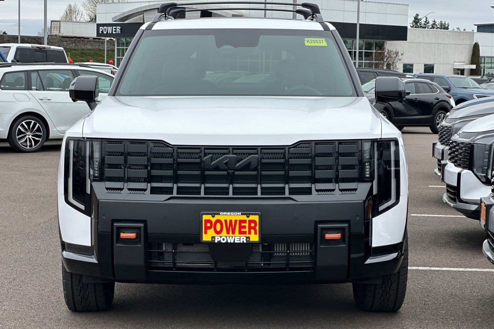 2027 Kia Telluride X-Pro SX-Prestige