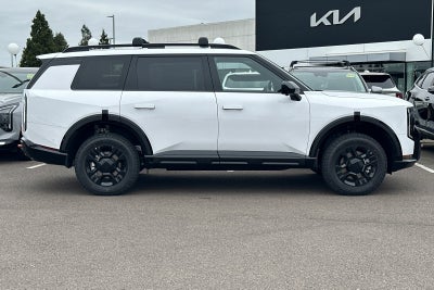 2027 Kia Telluride X-Pro SX-Prestige