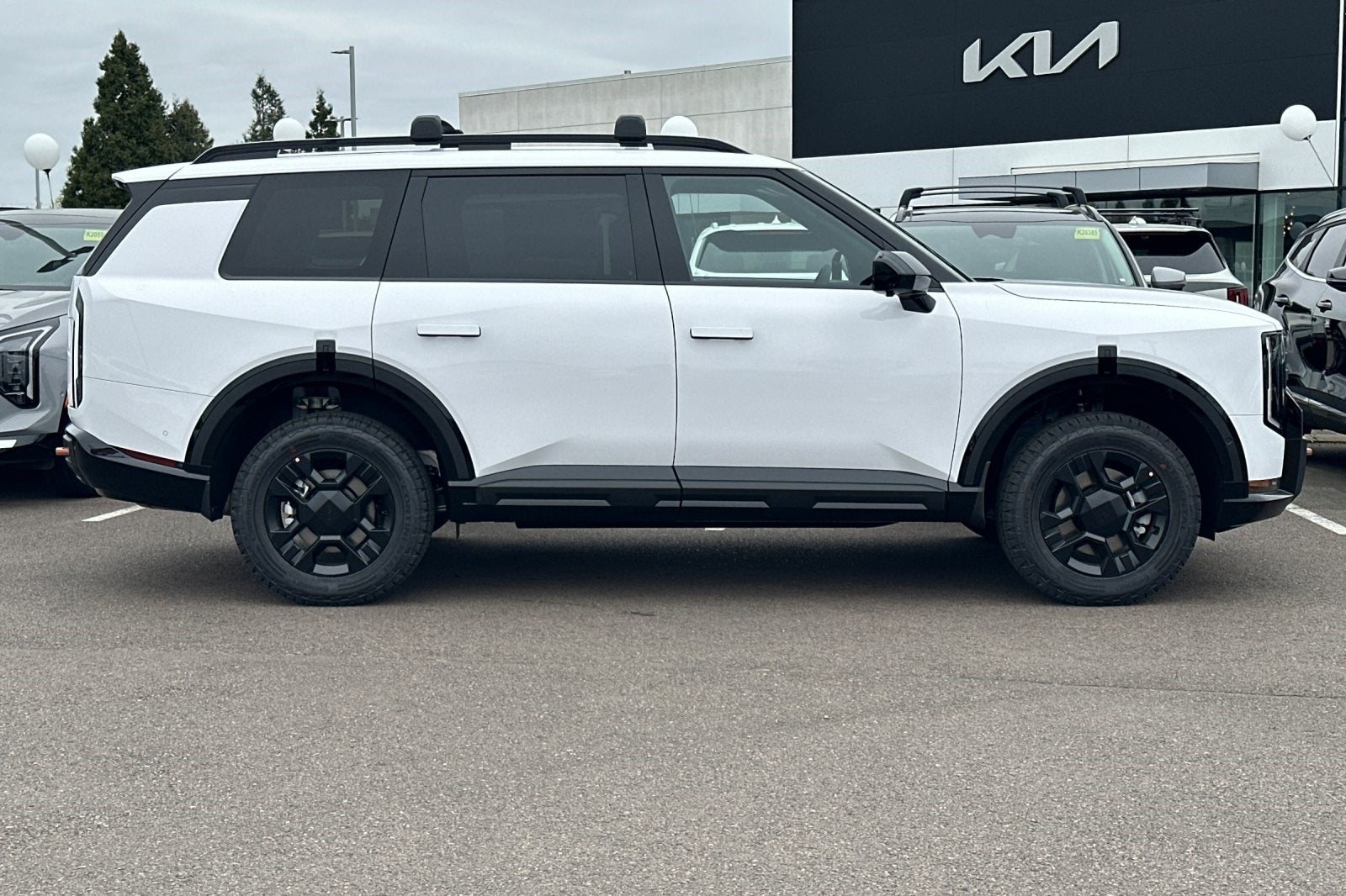 2027 Kia Telluride X-Pro SX-Prestige