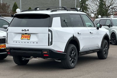 2027 Kia Telluride X-Pro SX-Prestige