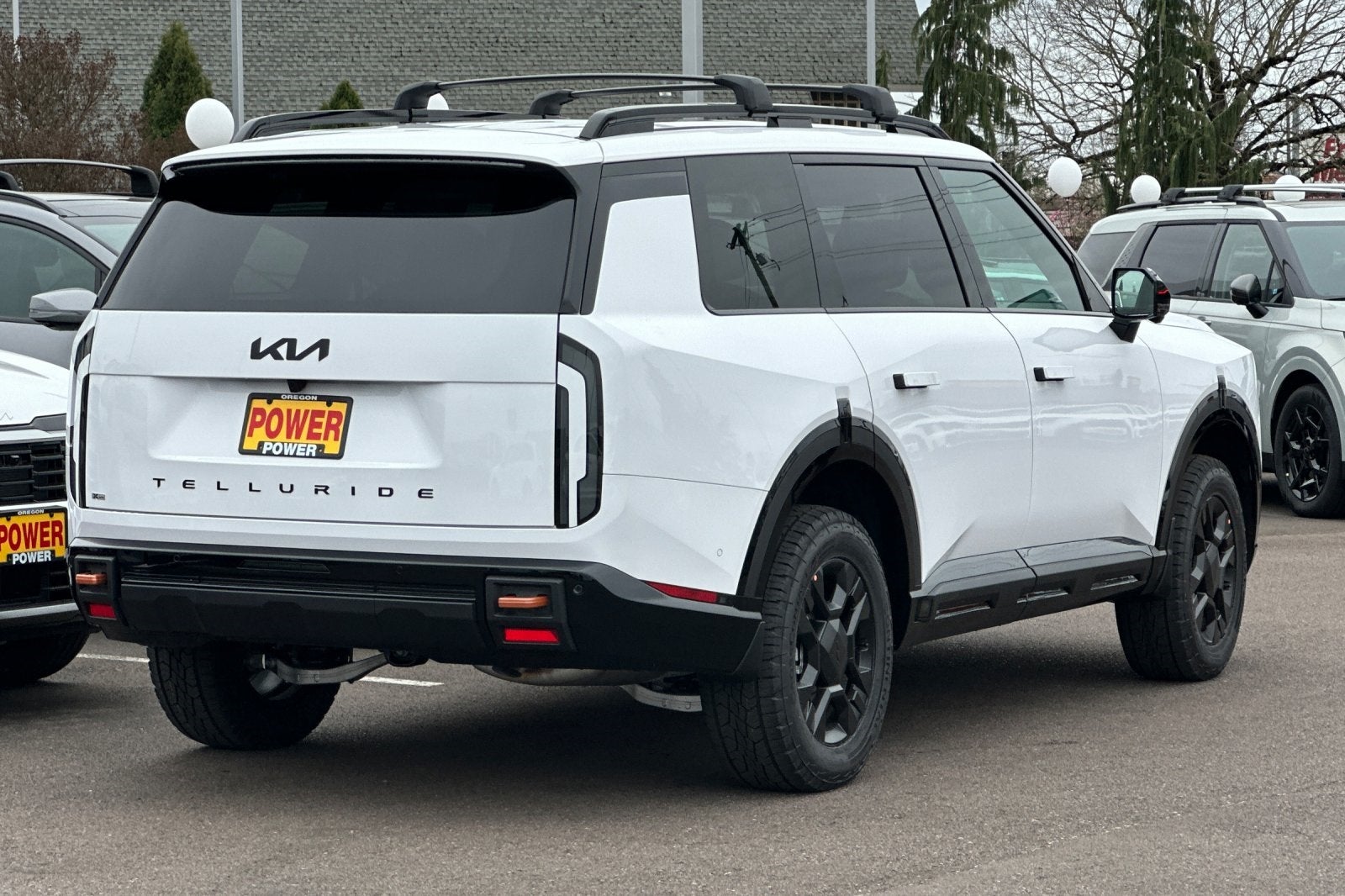 2027 Kia Telluride X-Pro SX-Prestige