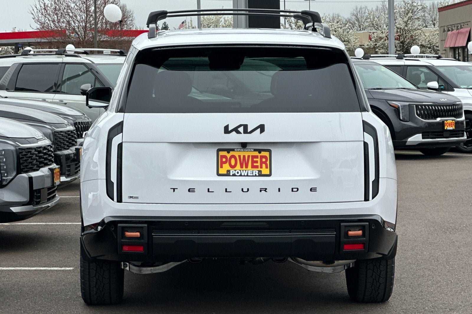 2027 Kia Telluride X-Pro SX-Prestige