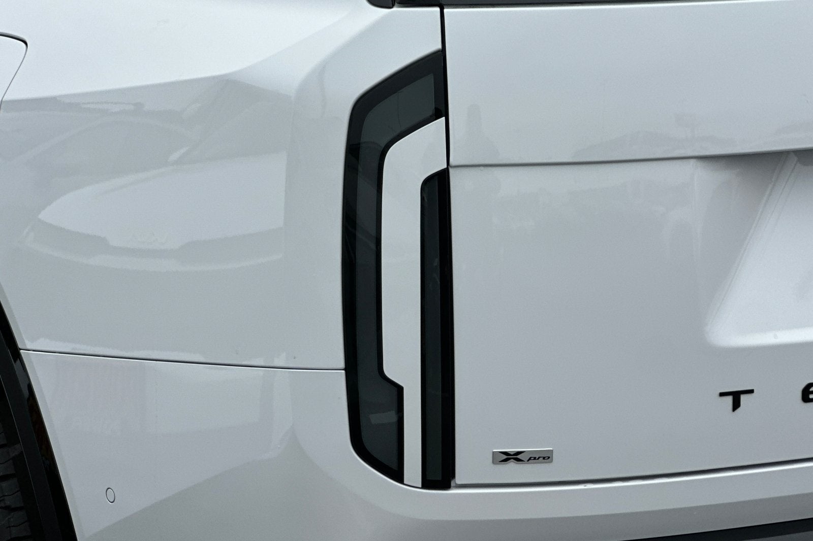 2027 Kia Telluride X-Pro SX-Prestige