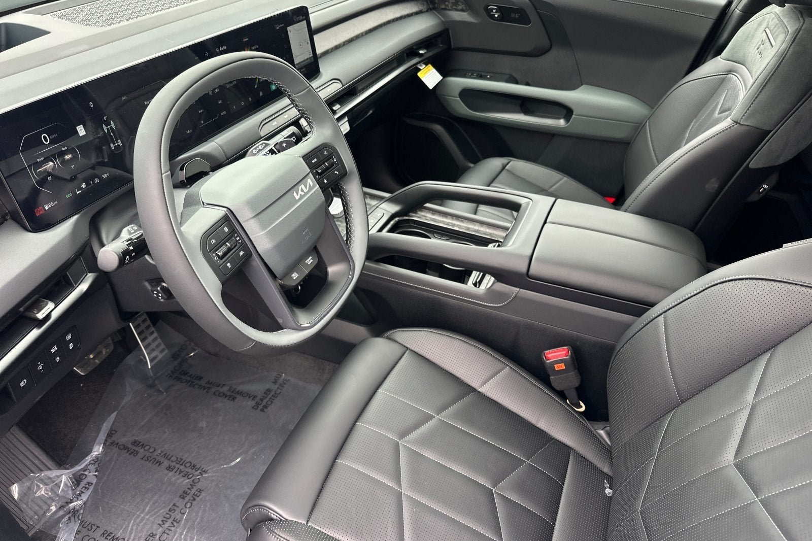 2027 Kia Telluride X-Pro SX-Prestige