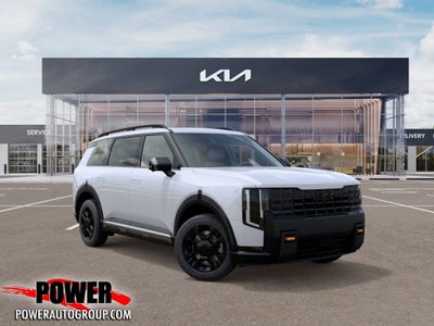 2027 Kia Telluride SX-Prestige
