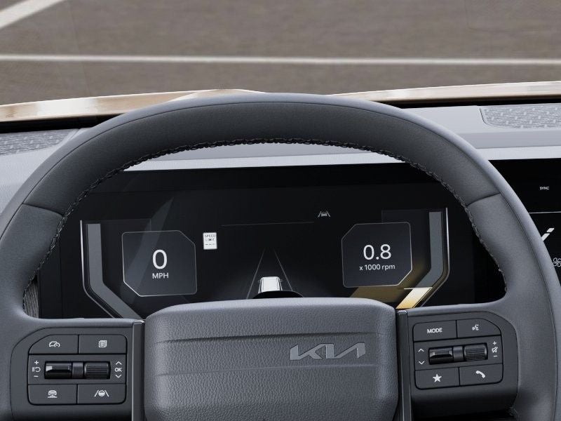 2027 Kia Telluride X-Line SX-Prestige