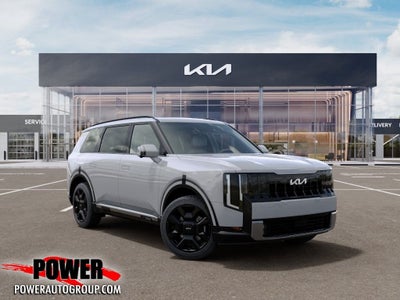 2027 Kia Telluride SX-Prestige