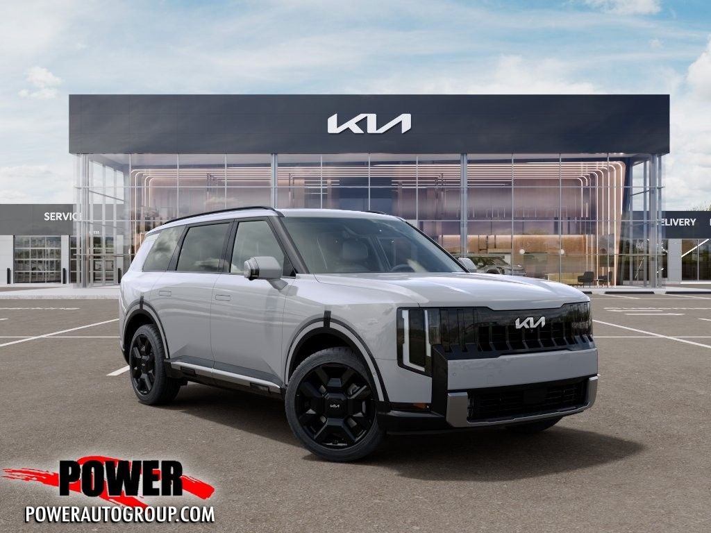 2027 Kia Telluride SX-Prestige