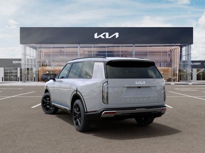 2027 Kia Telluride SX-Prestige