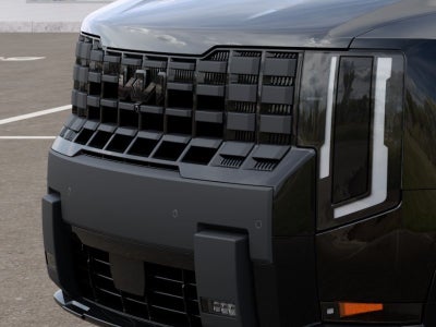 2027 Kia Telluride X-Line SX-Prestige