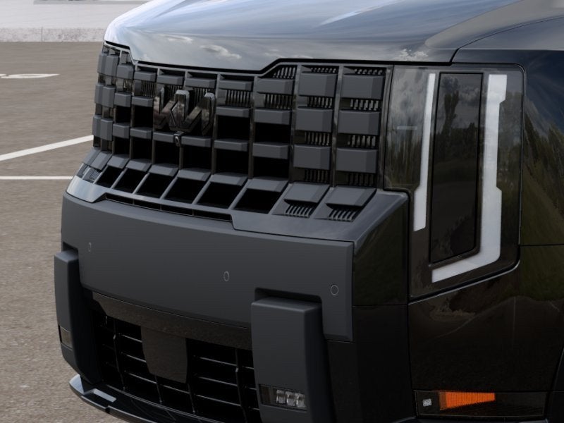 2027 Kia Telluride X-Line SX-Prestige