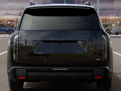 2027 Kia Telluride X-Line SX-Prestige
