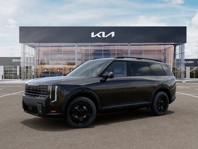 2027 Kia Telluride X-Line SX-Prestige