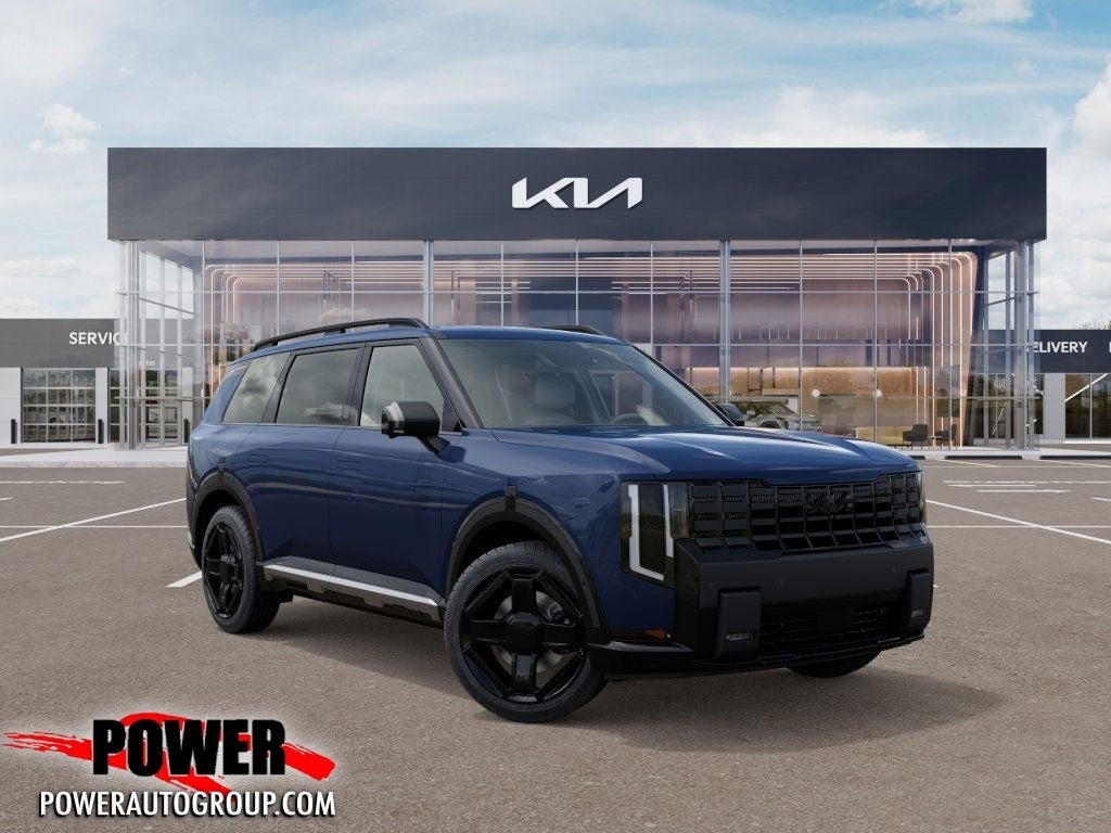 2027 Kia Telluride SX-Prestige