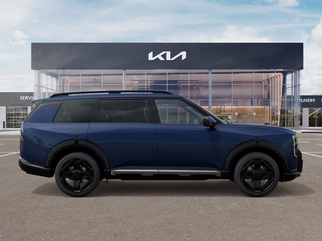 2027 Kia Telluride SX-Prestige