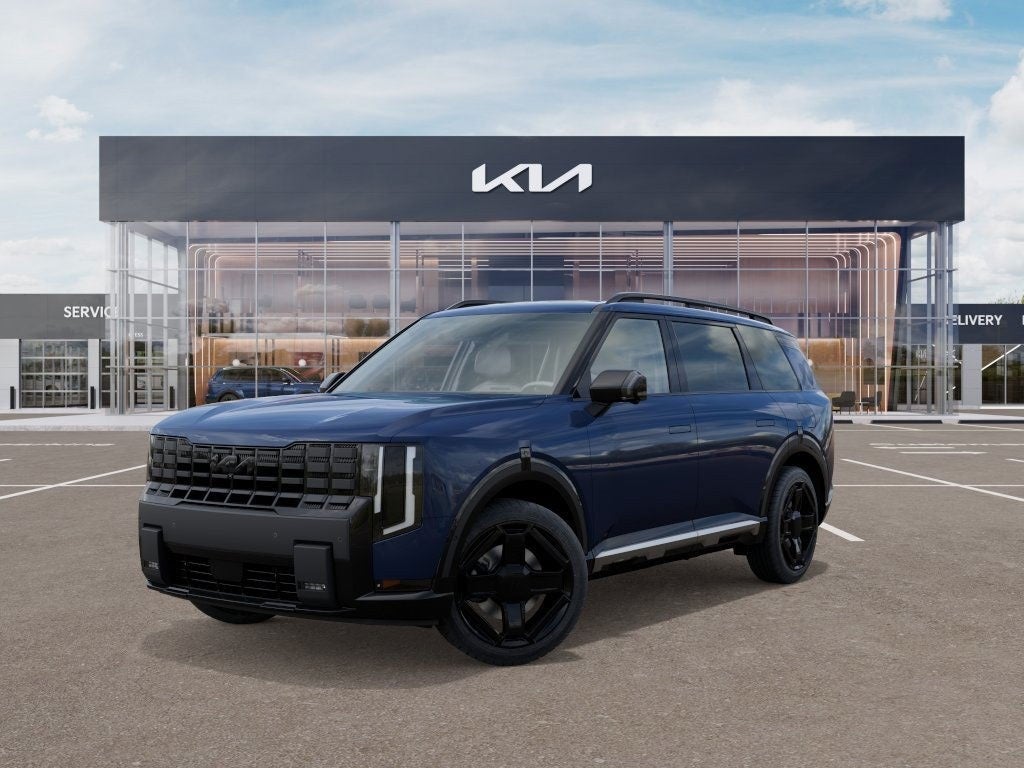 2027 Kia Telluride SX-Prestige