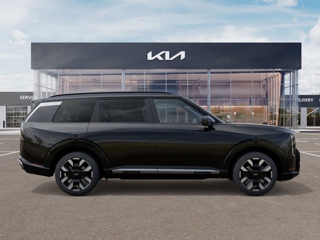 2027 Kia Telluride SX-Prestige