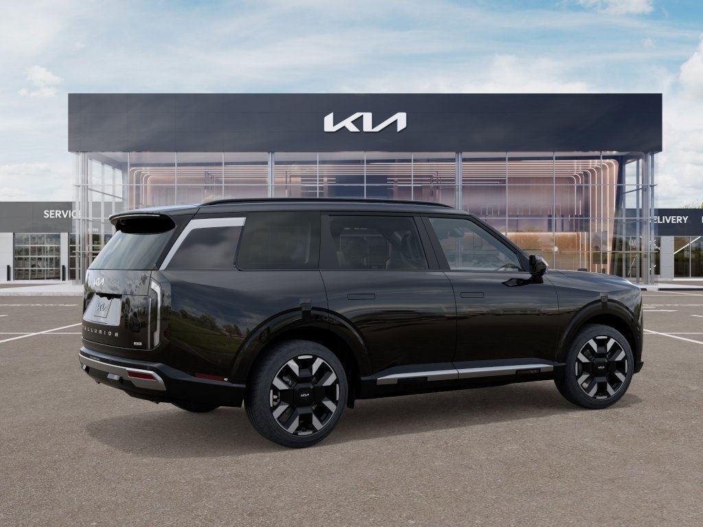 2027 Kia Telluride SX-Prestige