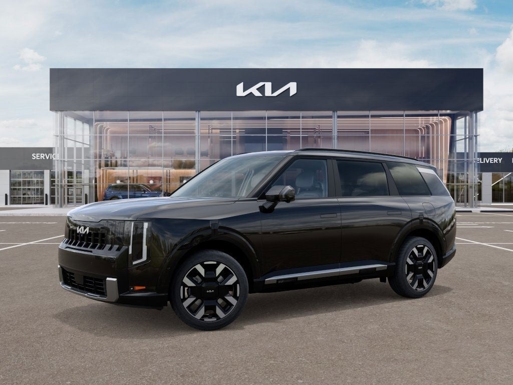 2027 Kia Telluride SX-Prestige
