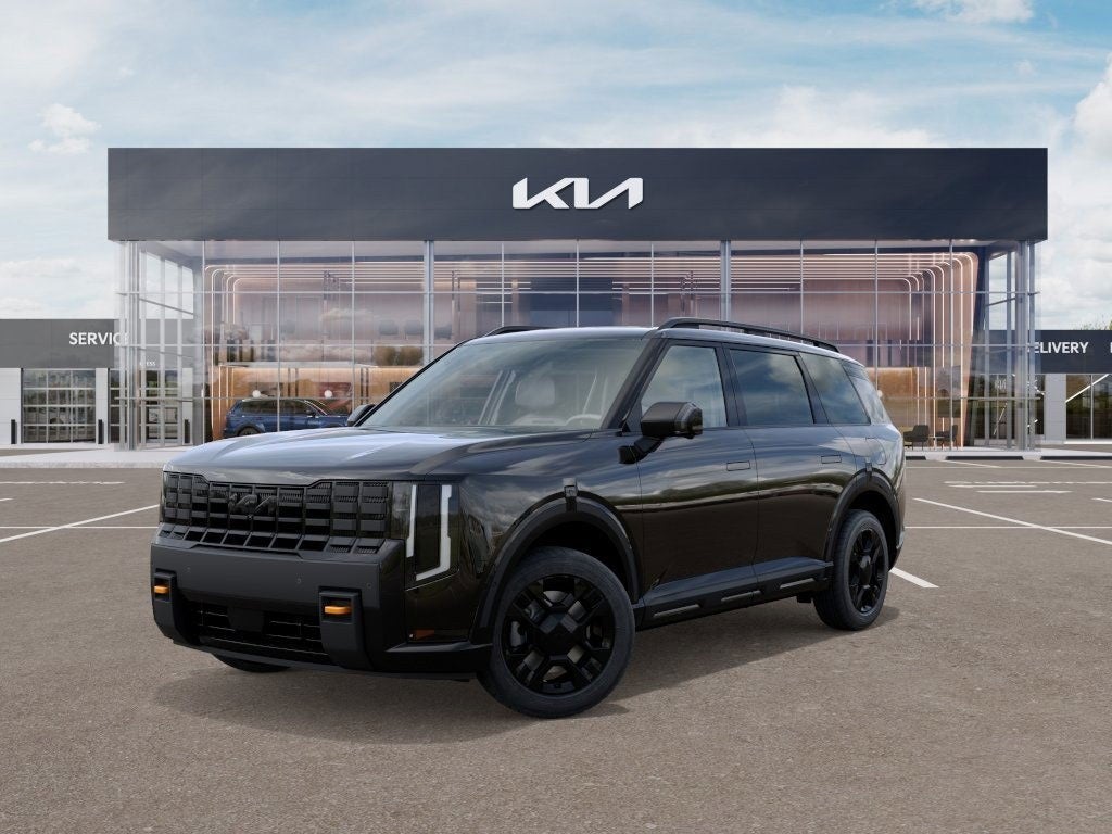 2027 Kia Telluride X-Pro SX-Prestige