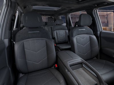 2027 Kia Telluride Hybrid X-Line SX Prestige