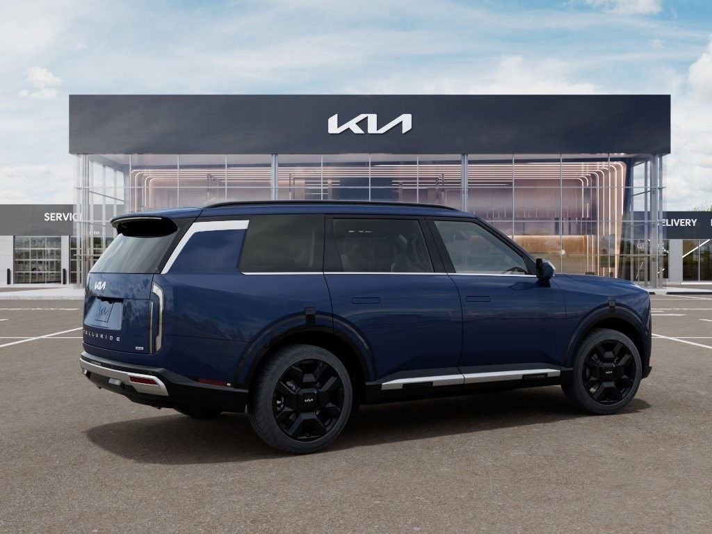 2027 Kia Telluride Hybrid SX Prestige