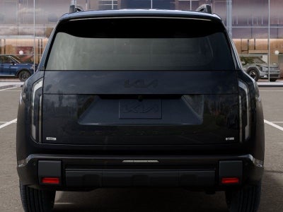 2027 Kia Telluride Hybrid X-Line SX Prestige