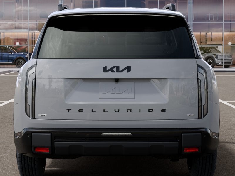 2027 Kia Telluride Hybrid X-Line SX Prestige