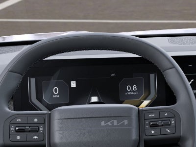 2027 Kia Telluride Hybrid X-Line SX Prestige