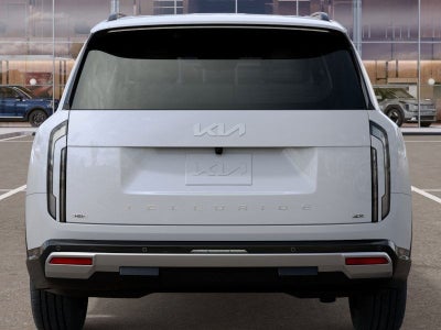 2027 Kia Telluride SX-Prestige