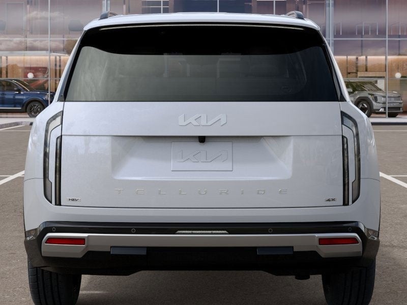 2027 Kia Telluride SX-Prestige
