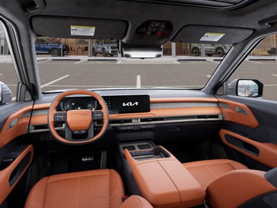 2027 Kia Telluride SX-Prestige