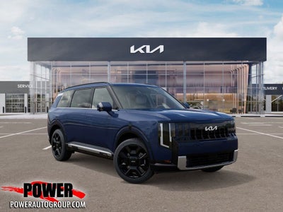 2027 Kia Telluride SX-Prestige